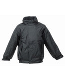 Kids Dover jacket 2 / Black/Ash