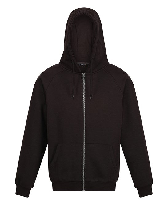 Pro full-zip hoodie XS / Black
