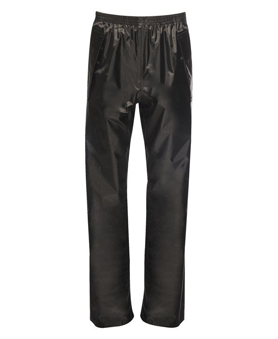 Kids pro stormbreak overtrousers 2 / Black