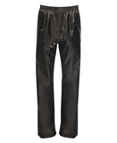 Kids pro stormbreak overtrousers 2 / Black