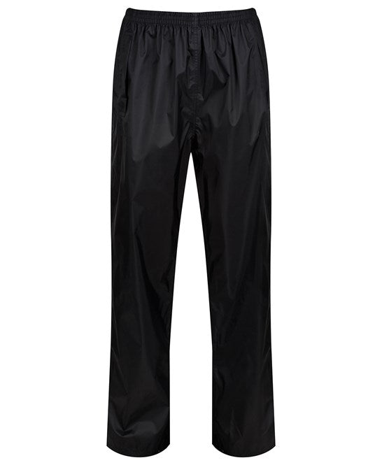 Women's pro packaway overtrousers 8 / Black