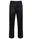 Women's pro packaway overtrousers 8 / Black