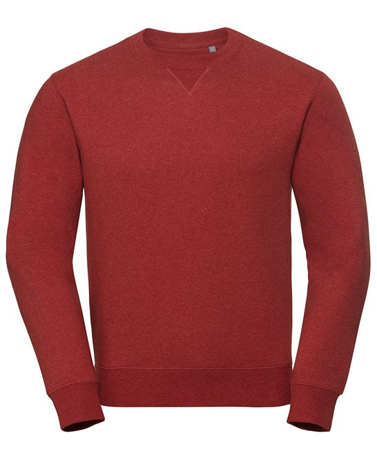 Authentic melange sweatshirt XS / Brick Red Melange
