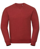 Authentic melange sweatshirt XS / Brick Red Melange