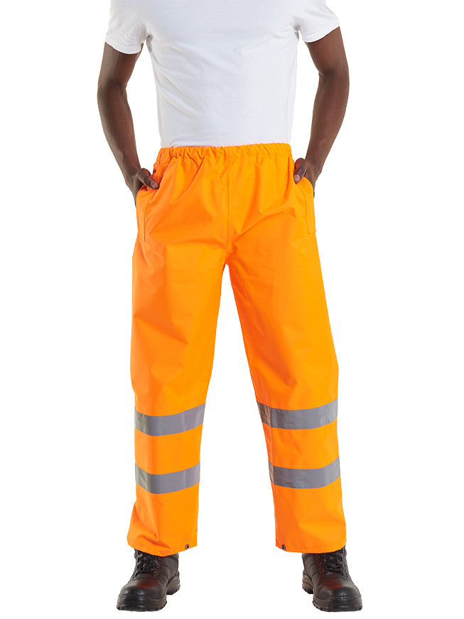 Hi-Viz Trouser 3XL / Orange