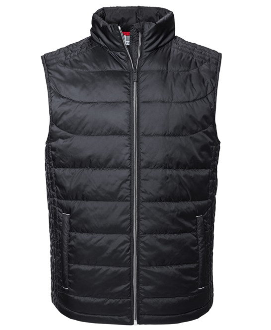 Nano bodywarmer S / Black
