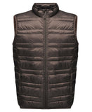 Firedown down-touch bodywarmer S / Black/Black