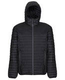 Honestly Made Recycled Thermal Jacket S / Black