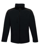 Hydroforce 3-layer softshell S / Black/Black