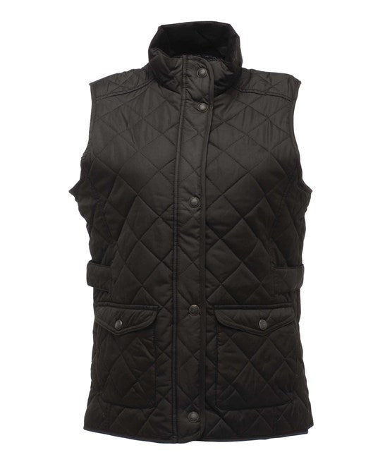 Tarah bodywarmer 8 / Black
