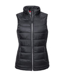 Women's Nano bodywarmer XS.. / Black