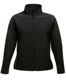 Women's Ablaze printable softshell 10 / Black