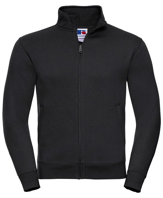 Authentic sweatshirt jacket XS / Black