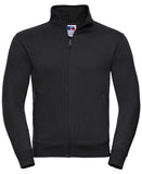 Authentic sweatshirt jacket XS / Black