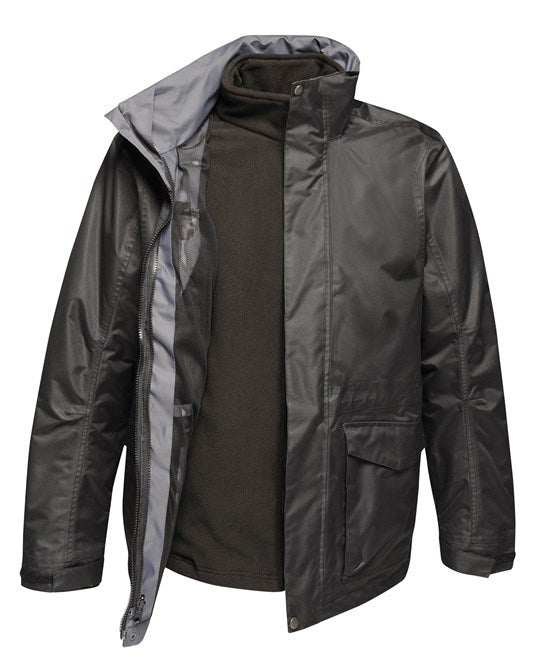 Benson III 3-in-1 jacket S / Black