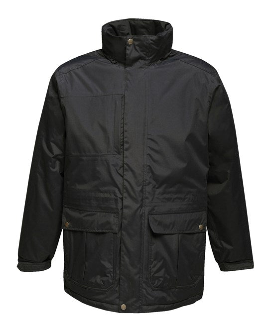 Darby III jacket S / Black