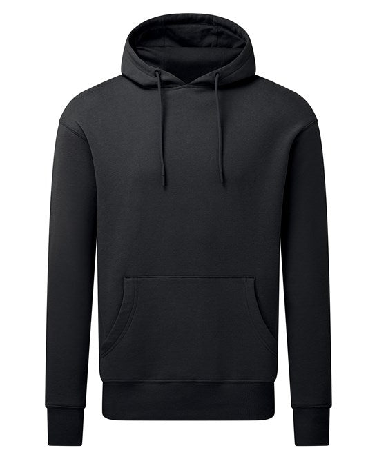 Anthem unisex hoodie XS. / Black