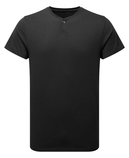 Men's 'Comis' sustainable tee S / Black