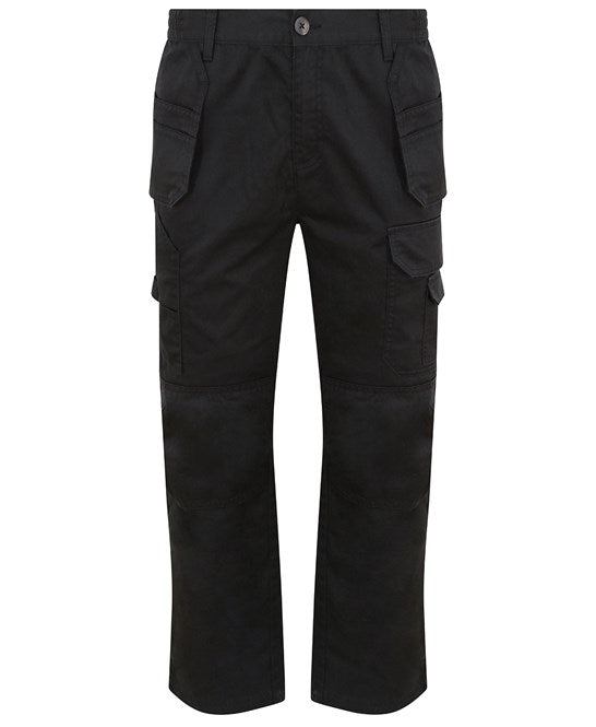 Pro tradesman trousers S / Black