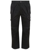 Pro tradesman trousers S / Black