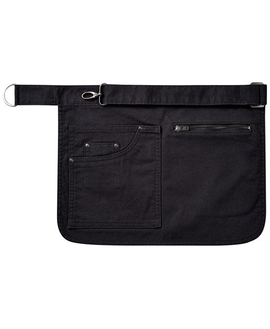 Metro utility hip apron One Size / Black