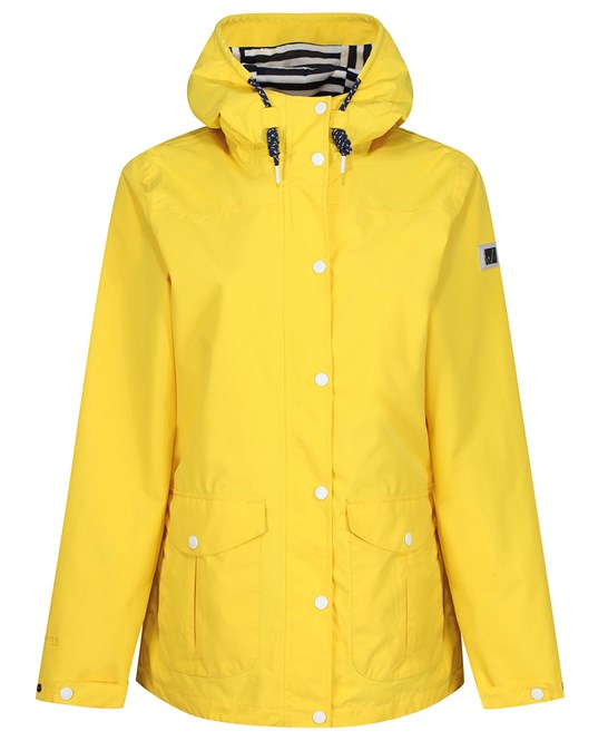 Women’s Phoebe jacket 8 / Maize Yellow