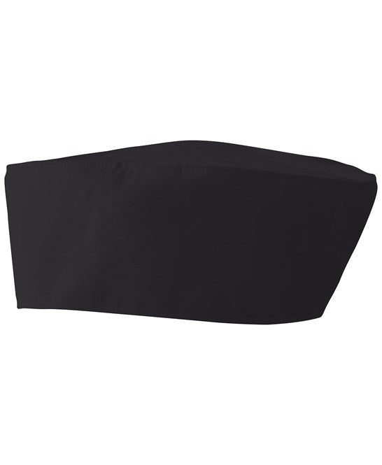 Chef's skull cap One Size / Black