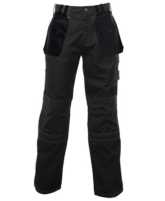 Holster trousers 28 / Black