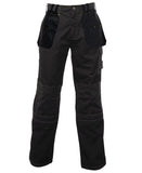 Holster trousers 28 / Black