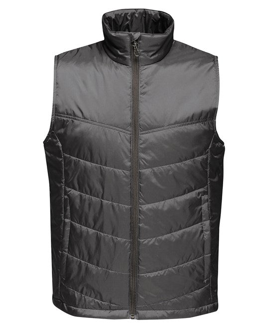 Stage II insulated bodywarmer S / Black