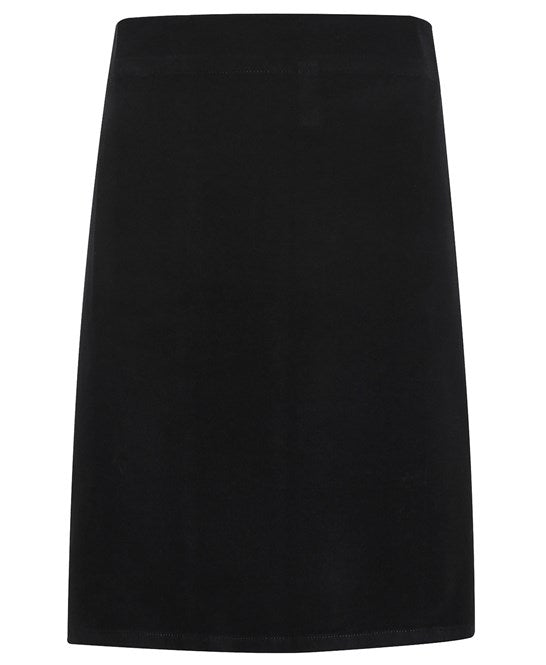 Calibre heavy cotton canvas waist apron One Size / Black