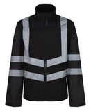 Pro Ballistic workwear 3-layer softshell S / Black