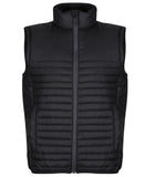 Honestly Made Recycled Thermal Bodywarmer S / Black