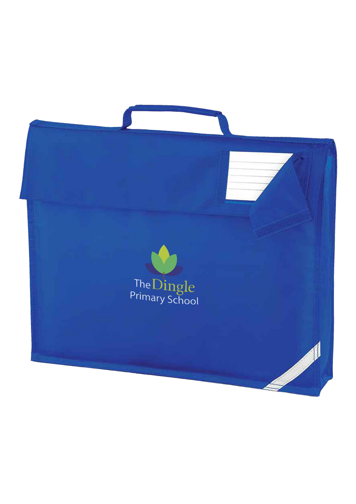 Dingle Book Bag (Branded)