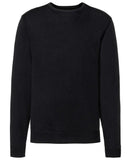 Crew neck knitted pullover 2XS. / Black