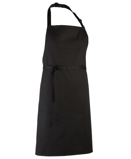 Colours bib apron - XL XL / Black
