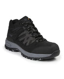 Sandstone SB safety hiker boot 6 / Black/Granite