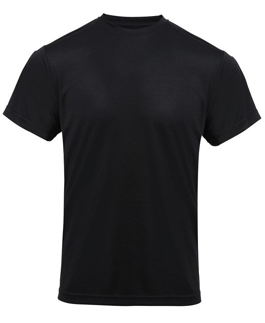 Chef's Coolchecker® t-shirt XS. / Black
