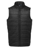 ‘Recyclight’ padded gilet S / Black