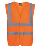 Pro hi-vis vest S / Orange