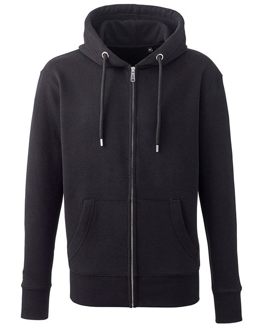 Men's Anthem full-zip hoodie S / Black