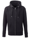 Men's Anthem full-zip hoodie S / Black