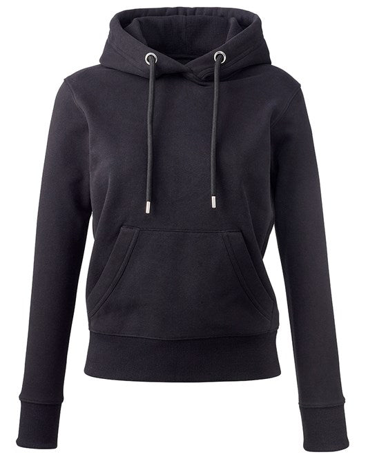 Women's Anthem hoodie XS. / Black