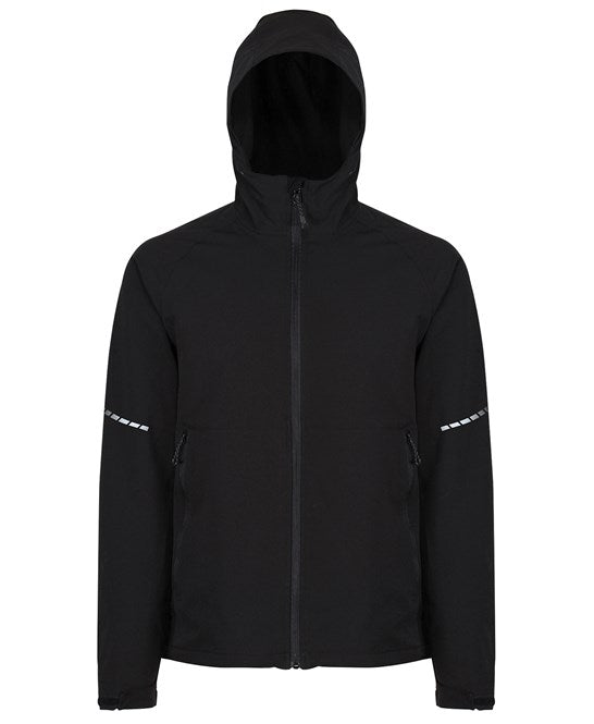 X-Pro Prolite stretch softshell S / BLACK