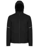 X-Pro Prolite stretch softshell S / BLACK