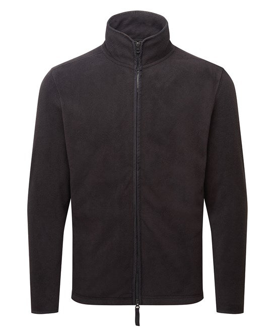 Artisan fleece jacket S / Black/Black