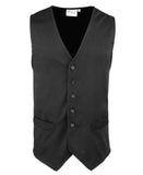 Hospitality waistcoat S / Black