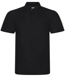 Pro polyester polo S / Black