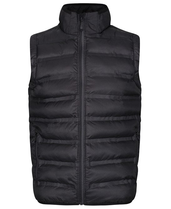 X-Pro Icefall II thermal seamless bodywarmer S / BLACK
