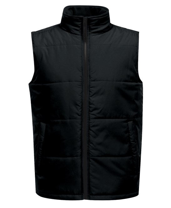 Access insulated bodywarmer S / Black/Black